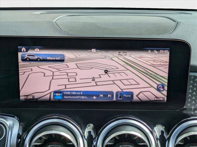 Certified 2025 Mercedes-Benz GLB 250 4MATIC w/ Exclusive Package image 13