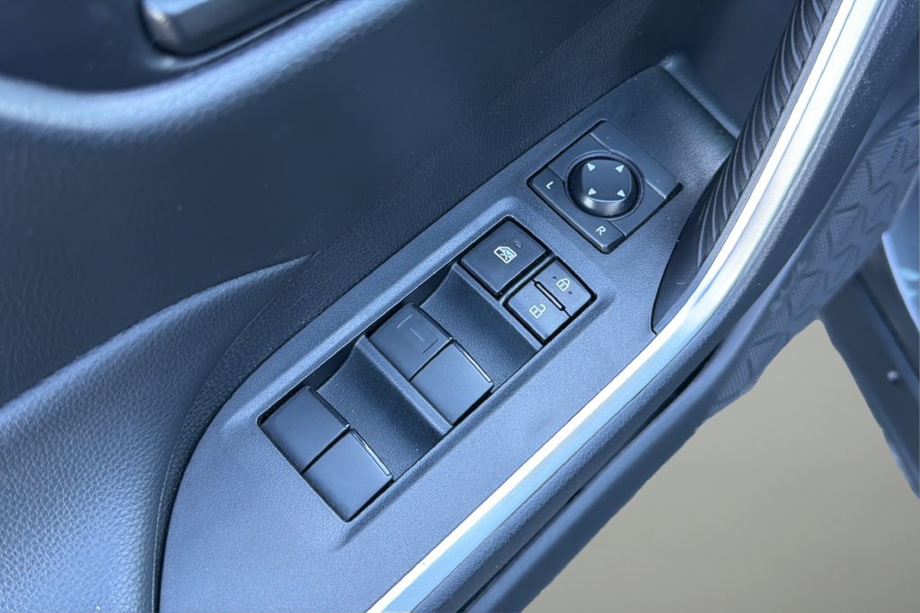 Certified 2024 Toyota RAV4 LE FWD image 12