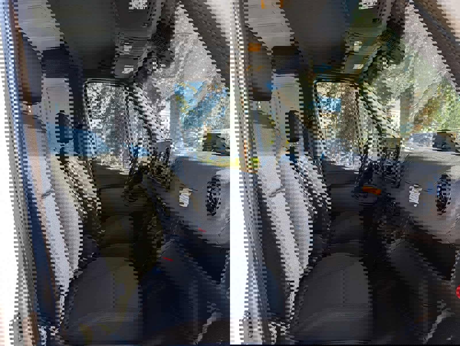 Used 2024 Mercedes-Benz Sprinter 3500 image 11