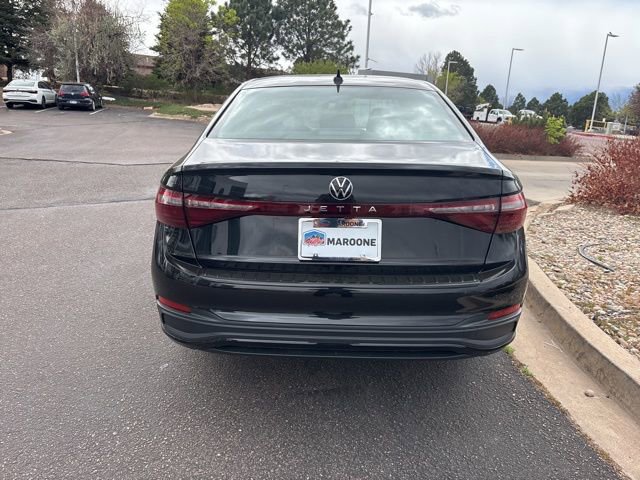 New 2026 Volkswagen Jetta Sport FWD image 5