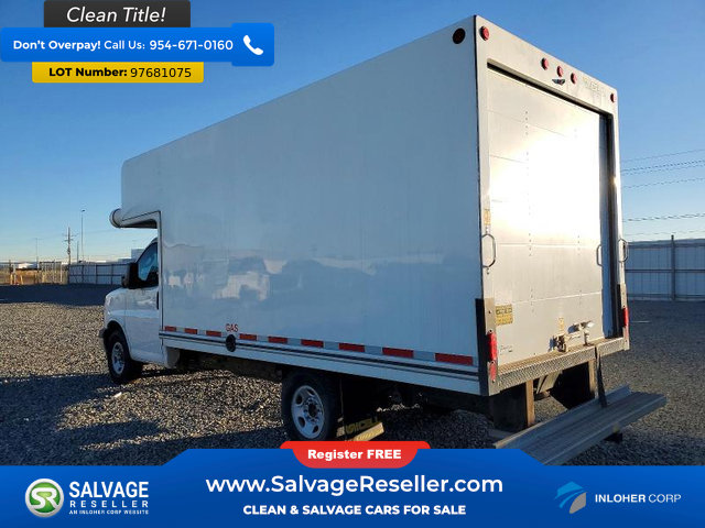 Used 2022 GMC Savana 3500 w/ Driver Convenience Package image 3