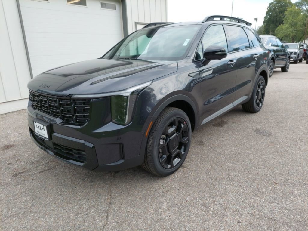 New 2026 Kia Sorento SX Prestige image 9