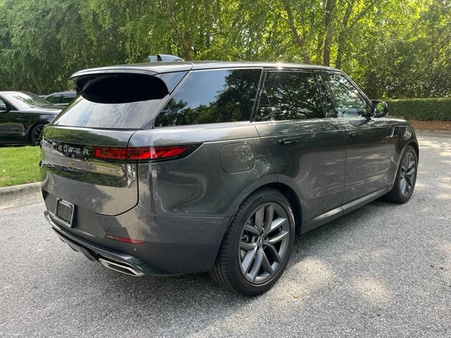 Certified 2025 Land Rover Range Rover Sport SE AWD/4WD image 9