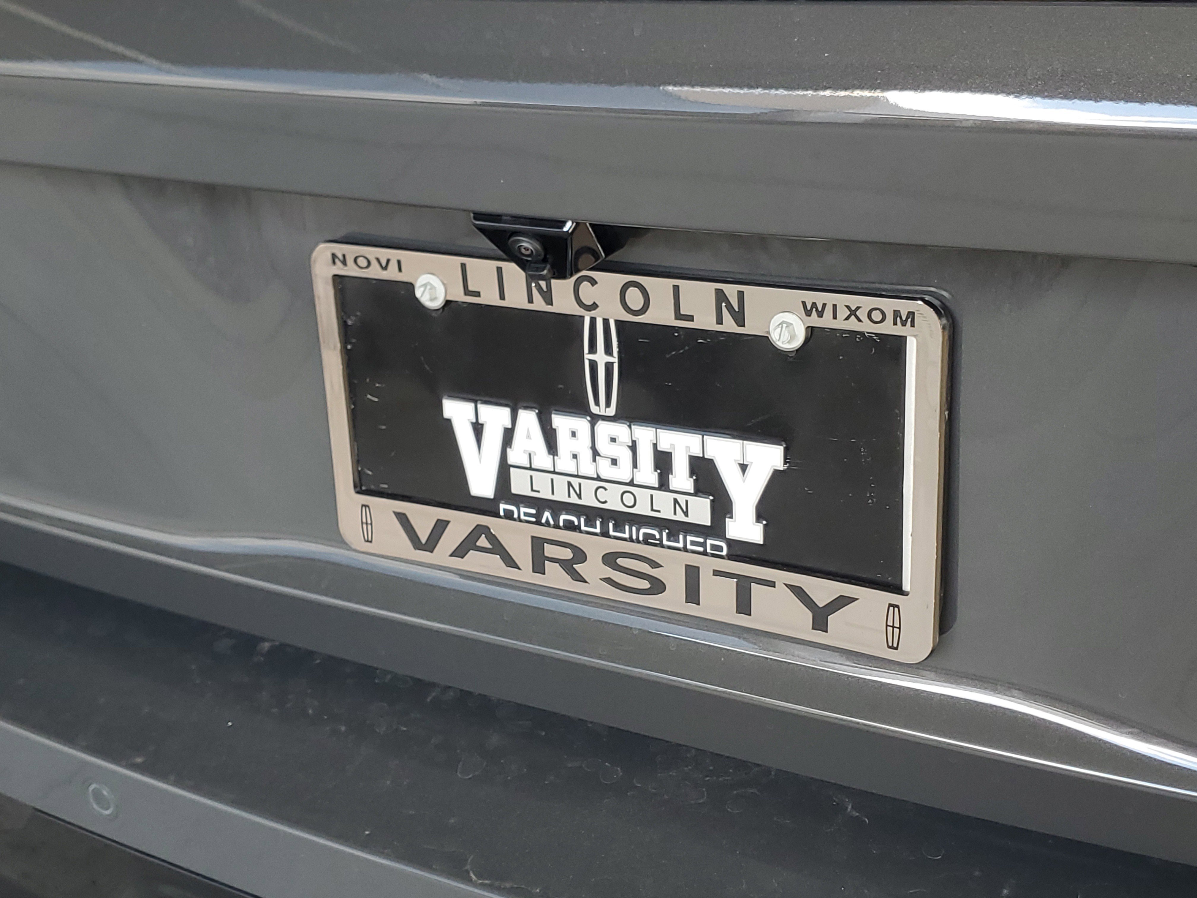 New 2026 Lincoln Navigator Black Label image 36