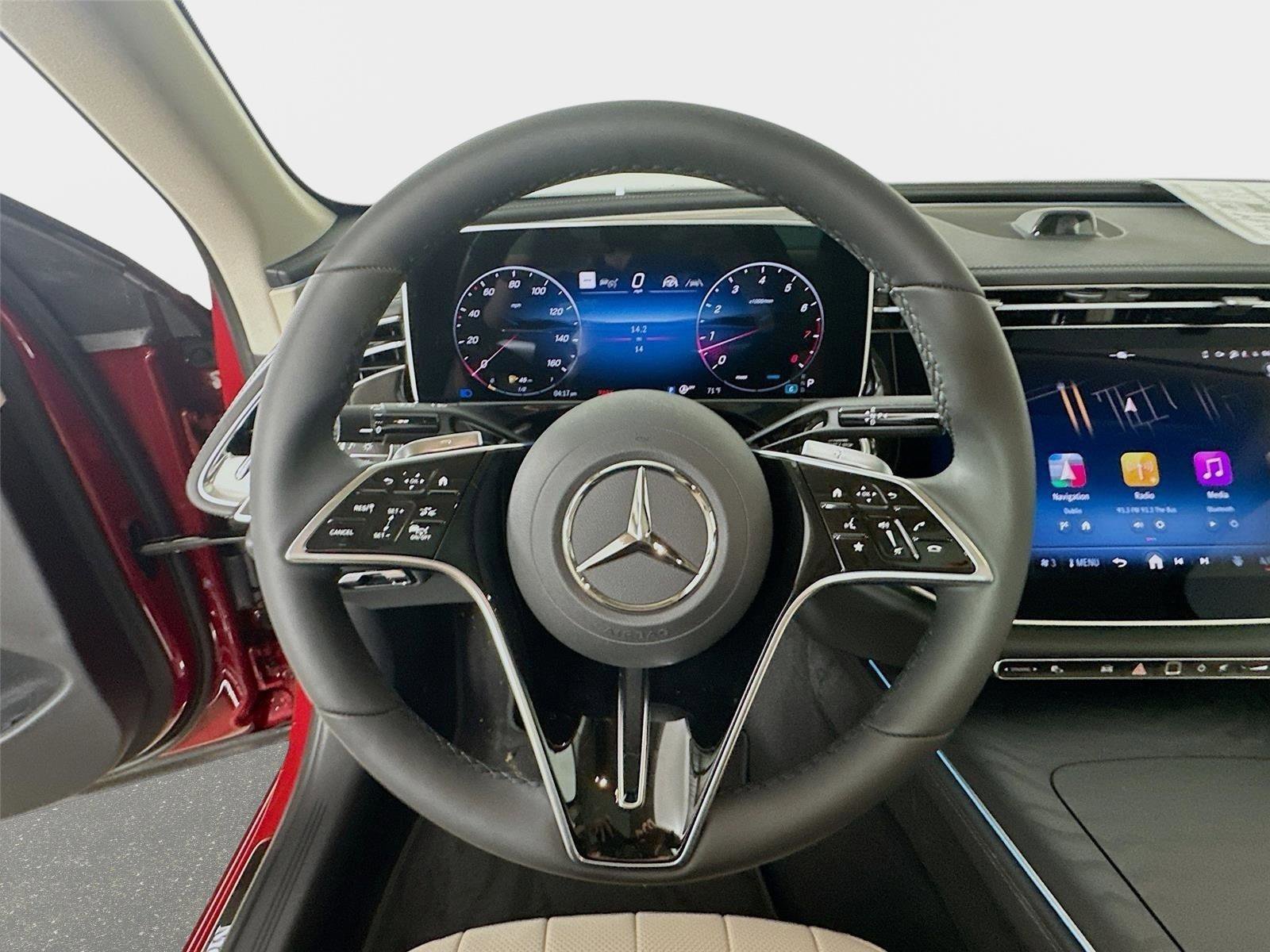 Certified 2026 Mercedes-Benz E 350 4MATIC Sedan image 11