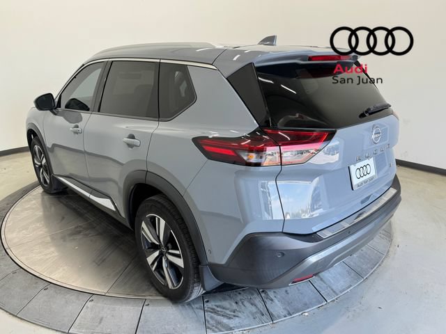 Used 2023 Nissan Rogue SL w/ SL Premium Package FWD image 34