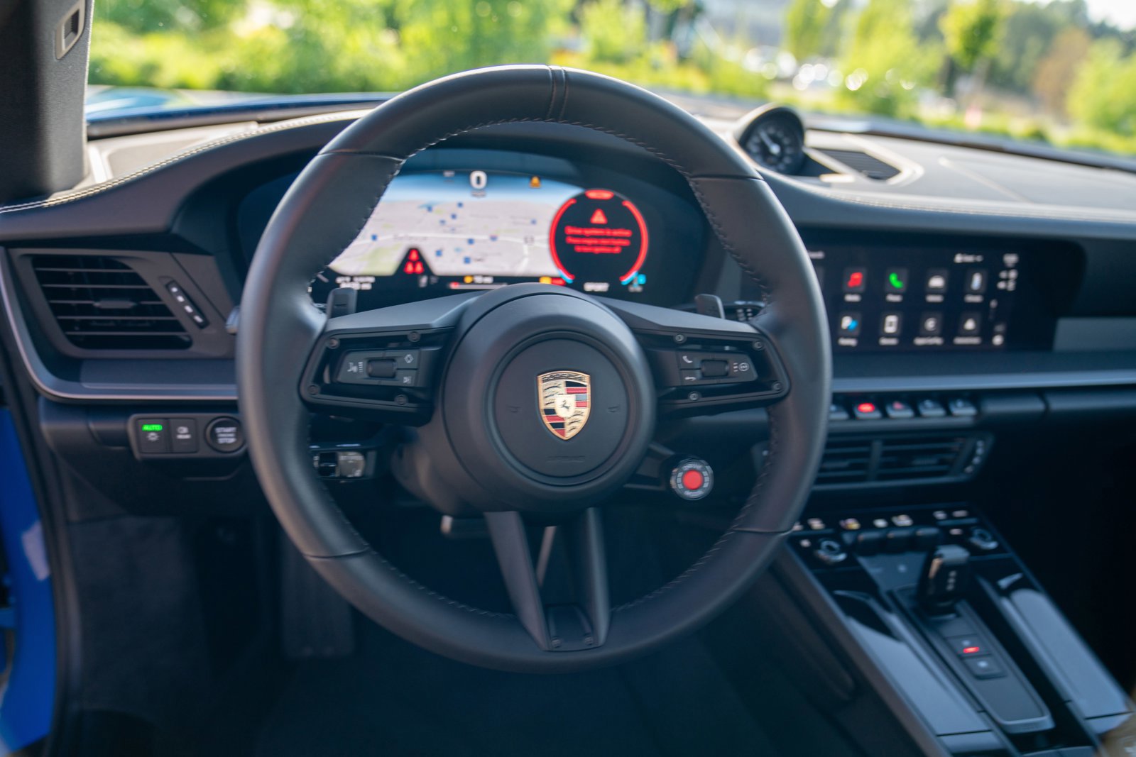 Certified 2025 Porsche 911 Carrera RWD image 14