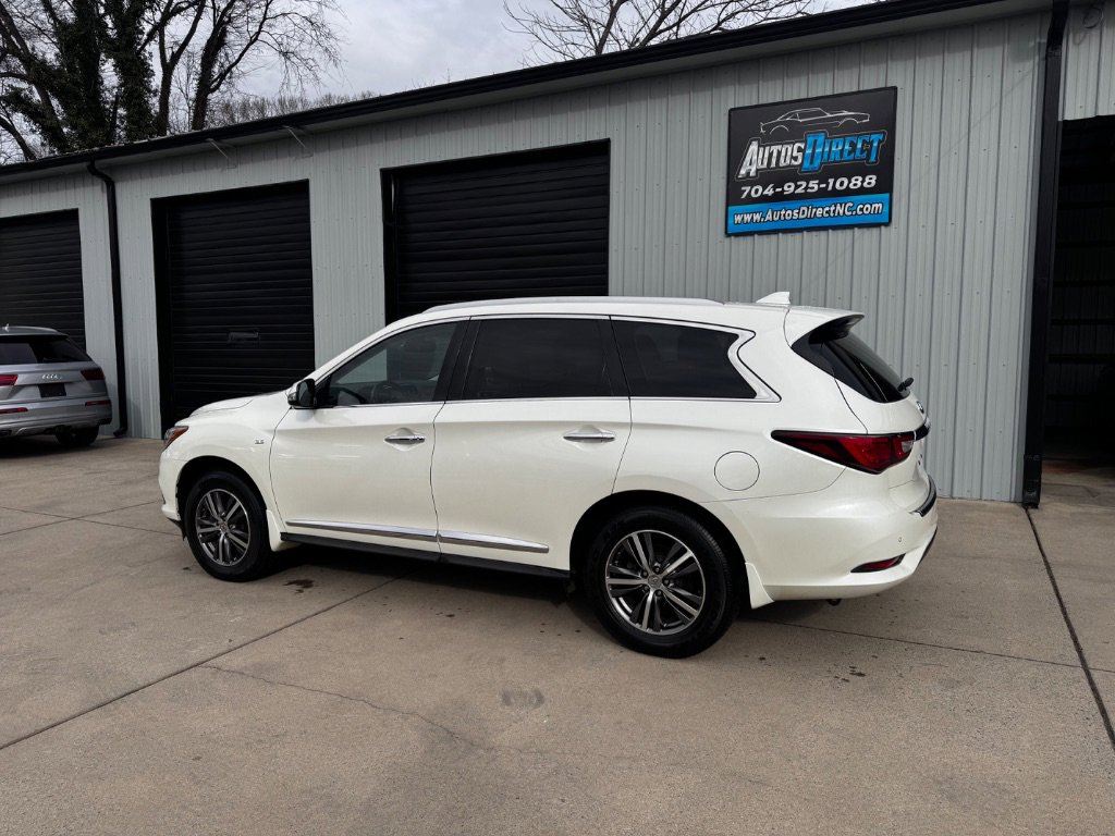 Used 2016 INFINITI QX60 FWD w/ Premium Plus Package image 6