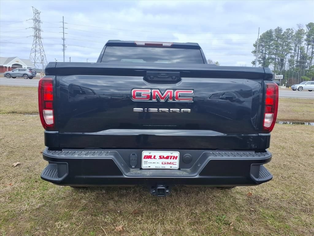 New 2026 GMC Sierra 1500 Pro w/ Pro Value Package AWD/4WD image 6