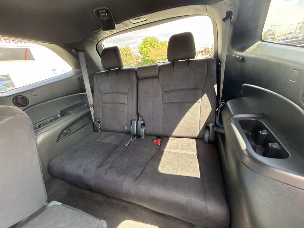 Used 2022 Honda Pilot Sport image 12