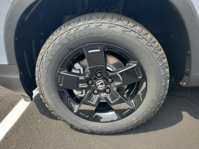 New 2026 Honda Ridgeline Black Edition image 16