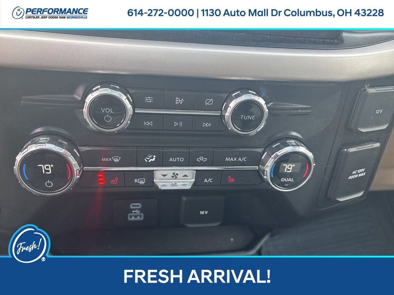 Used 2021 Ford F150 XLT w/ Equipment Group 302A High image 24