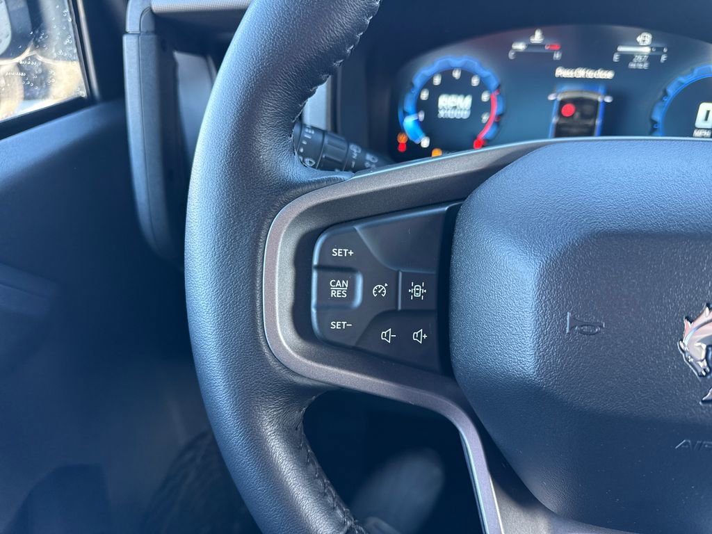 Used 2025 Ford Bronco Big Bend image 30
