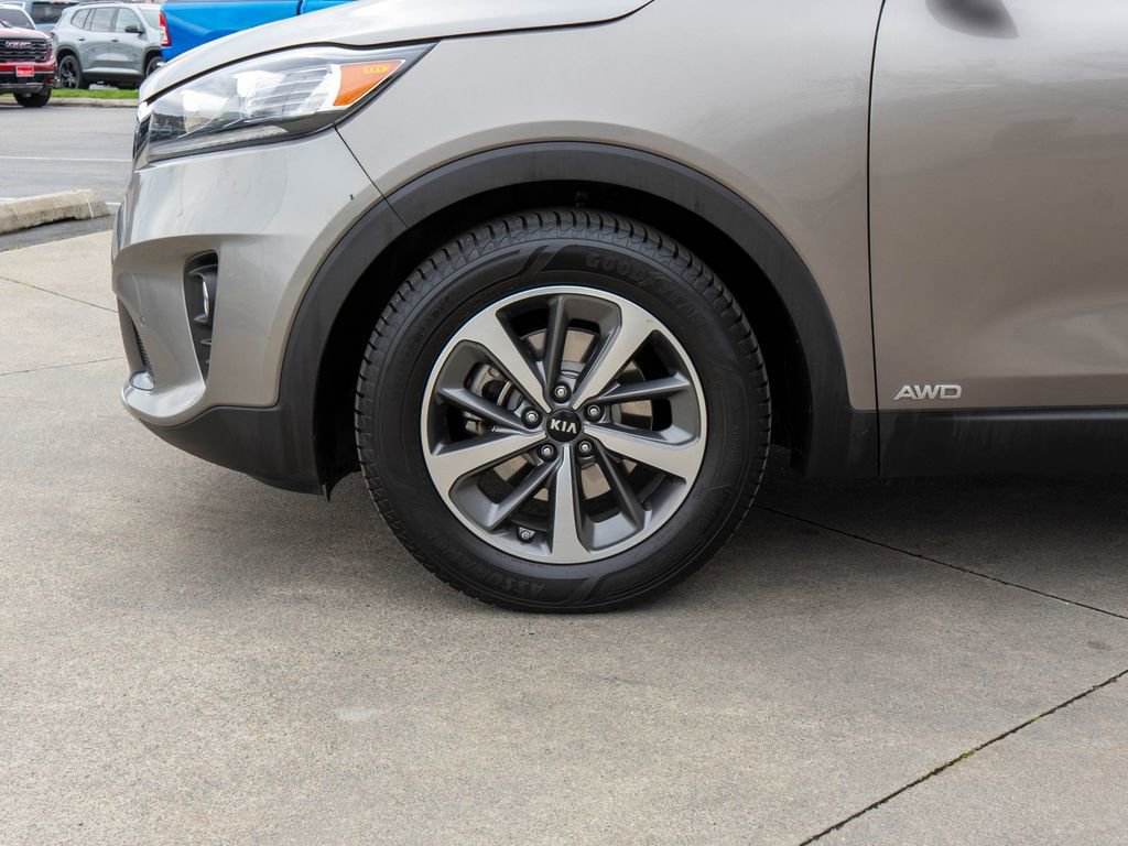 Used 2019 Kia Sorento EX w/ EX Touring Package image 31