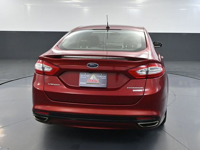 Used 2013 Ford Fusion Titanium image 5