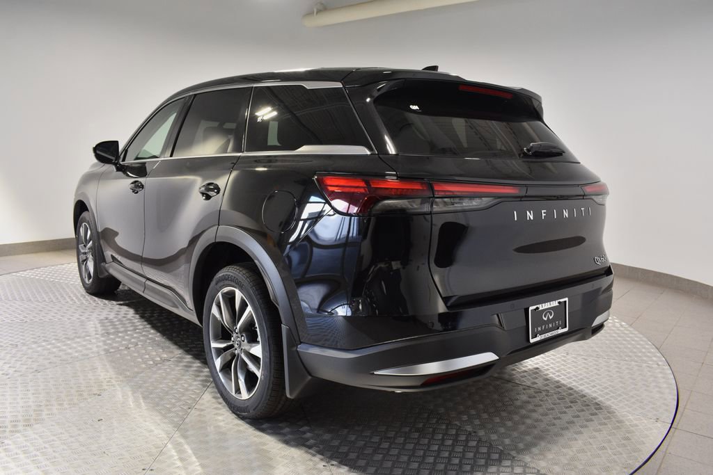 New 2026 INFINITI QX60 Pure w/ Cargo Package image 5