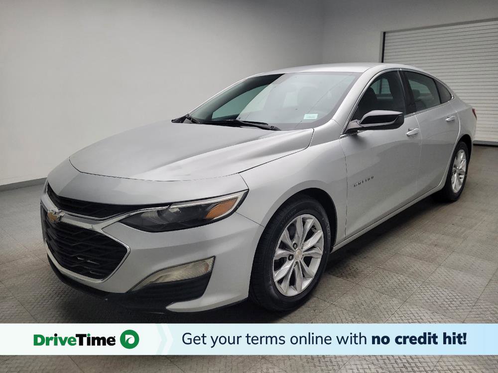 Used 2020 Chevrolet Malibu LT image 1