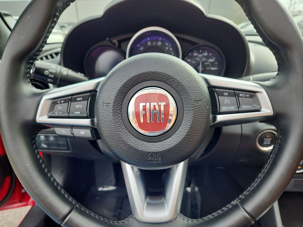 Used 2018 FIAT 124 Spider Lusso w/ Convenience Group image 25