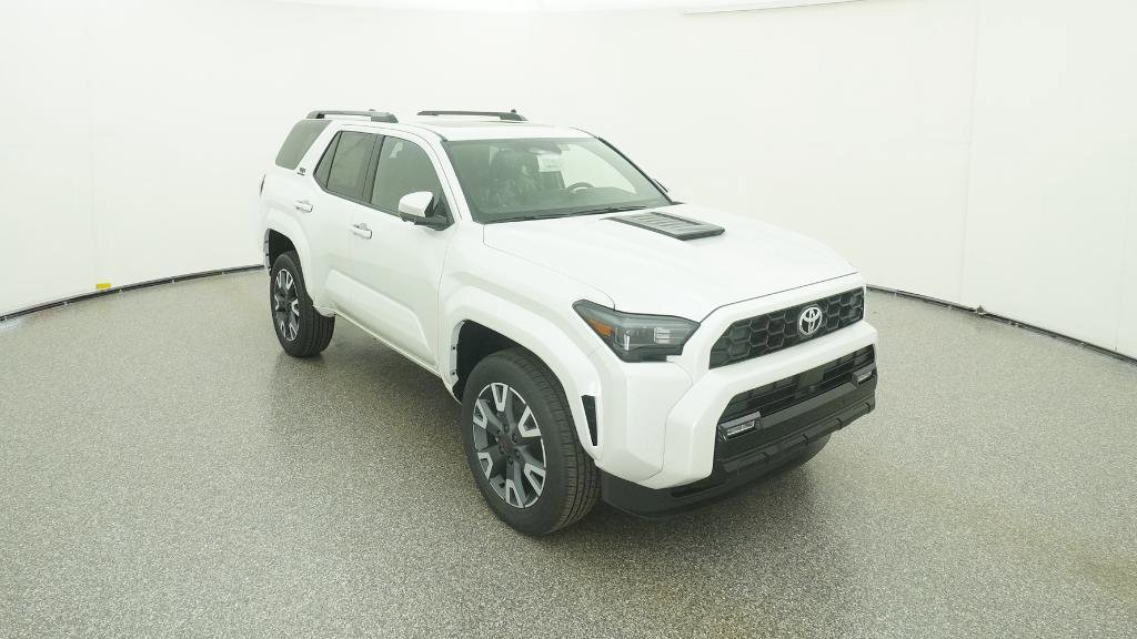 New 2026 Toyota 4Runner TRD Sport Premium image 35