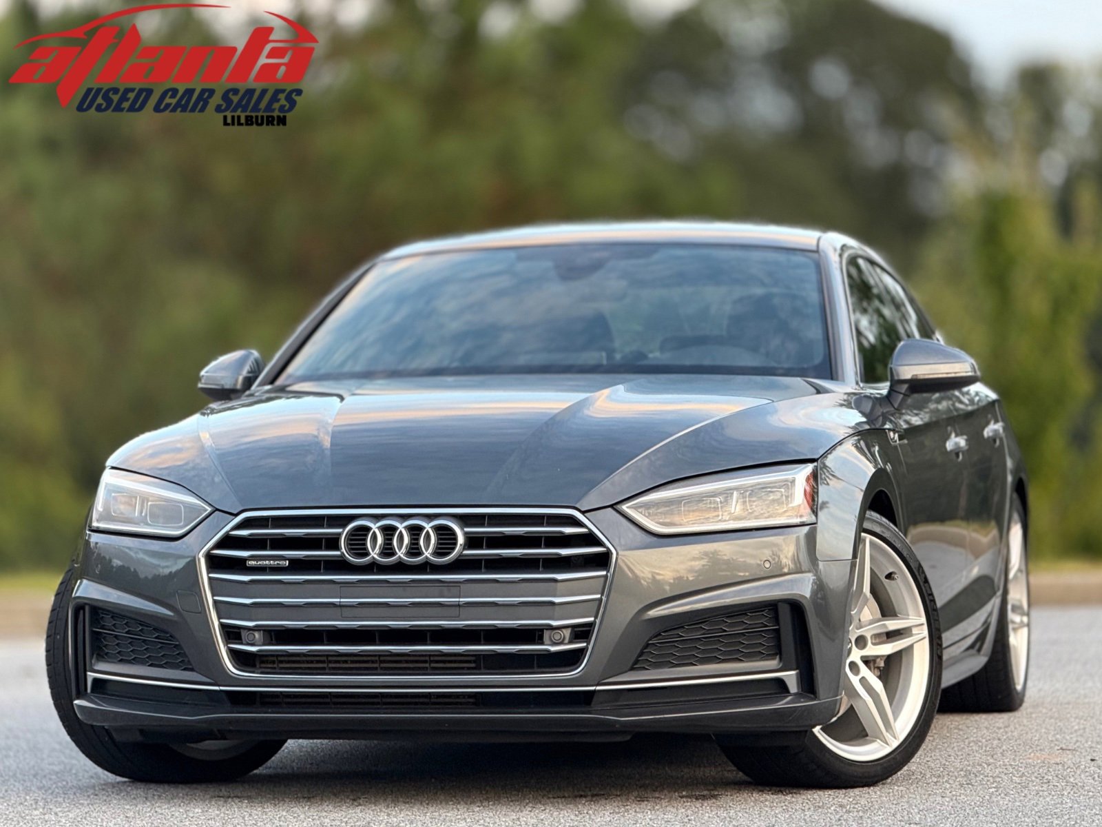 Used 2018 Audi A5 2.0T Premium Plus w/ Premium Plus