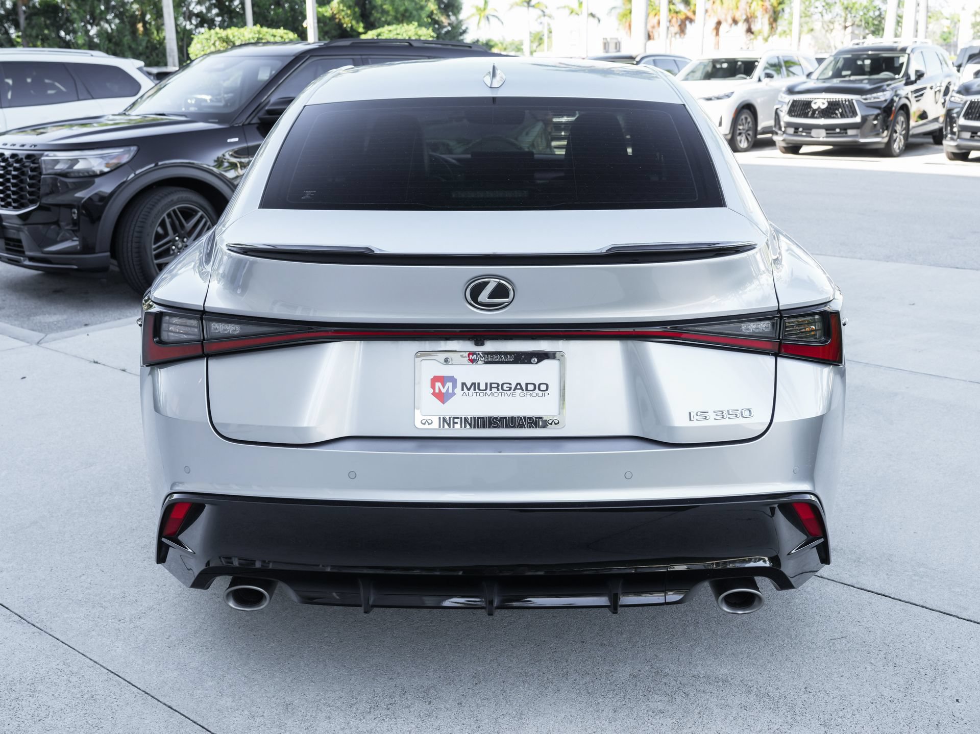 Used 2023 Lexus IS 350 F Sport RWD image 27
