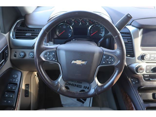 Used 2015 Chevrolet Tahoe LTZ image 11