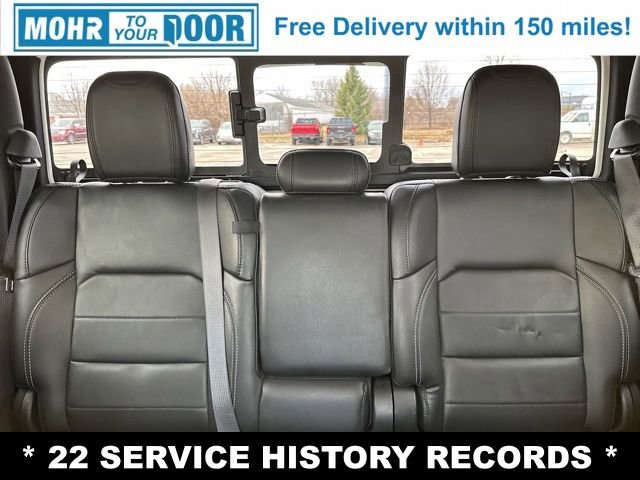 Used 2020 Jeep Gladiator Overland w/ Popular Equipment Package image 25