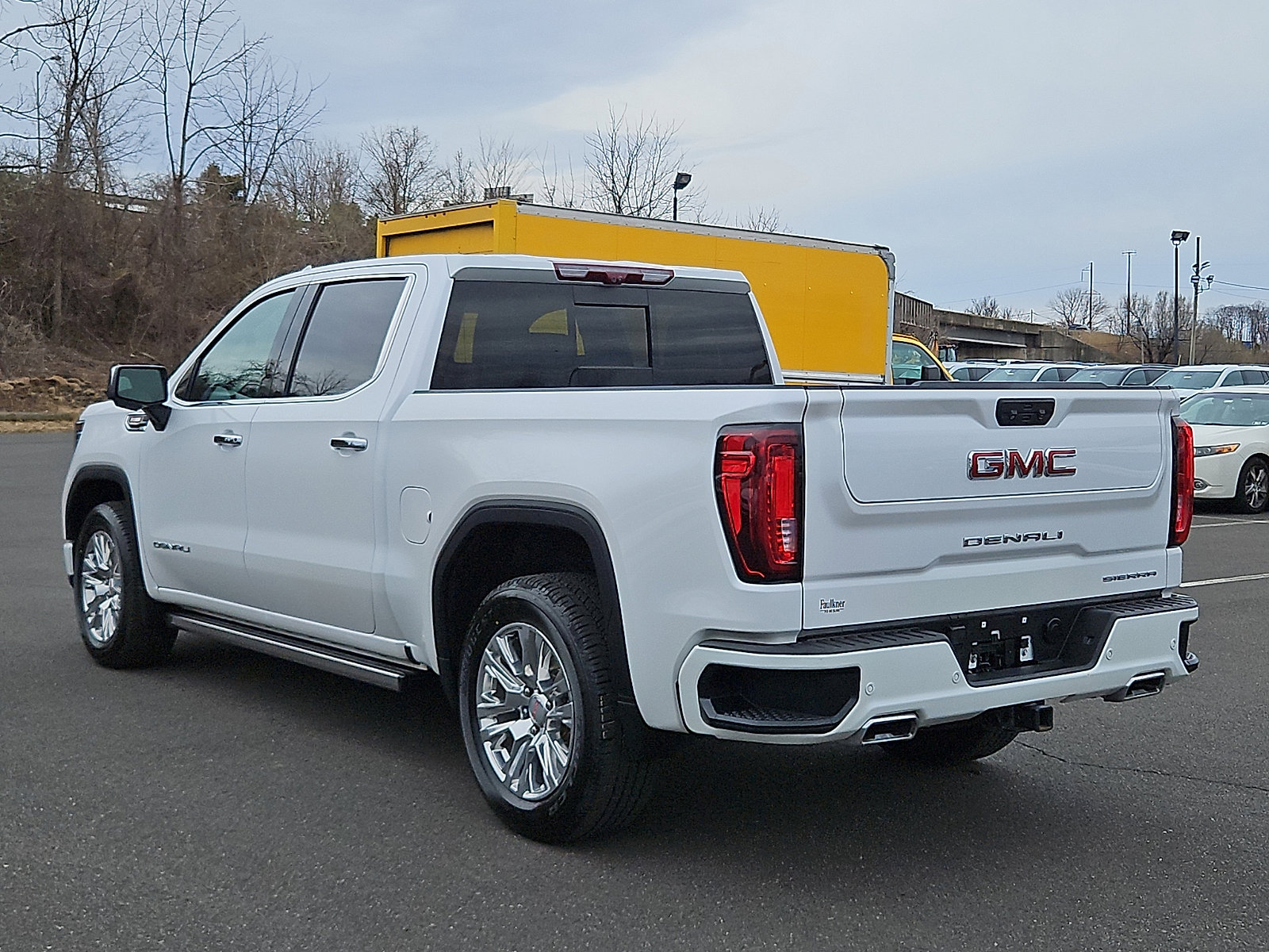 Certified 2023 GMC Sierra 1500 Denali w/ Technology Package image 4