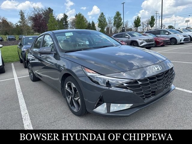 Certified 2023 Hyundai Elantra Limited FWD image 9