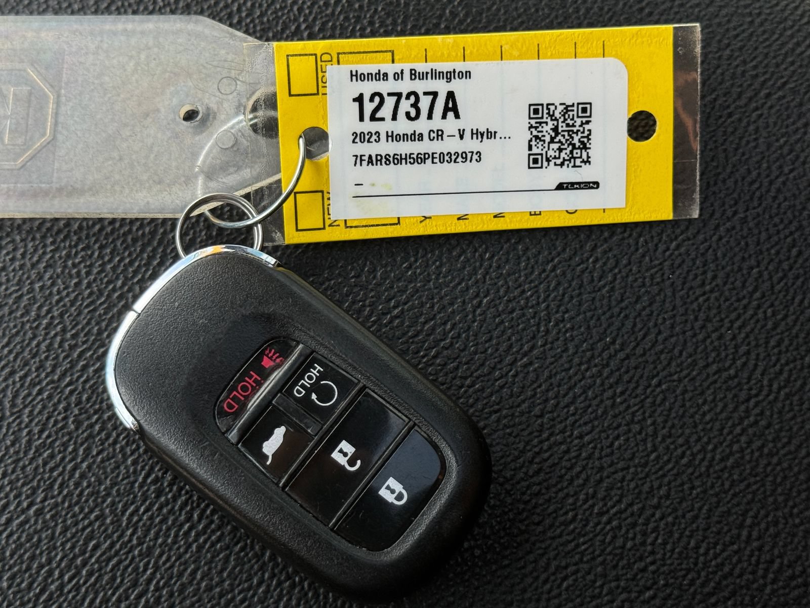 Certified 2023 Honda CR-V Sport image 33