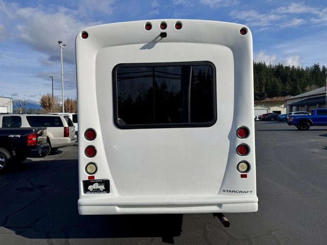 Used 2013 Ford E-350 and Econoline 350 Super Duty w/ Shuttle Bus Prep Pkg RWD image 5