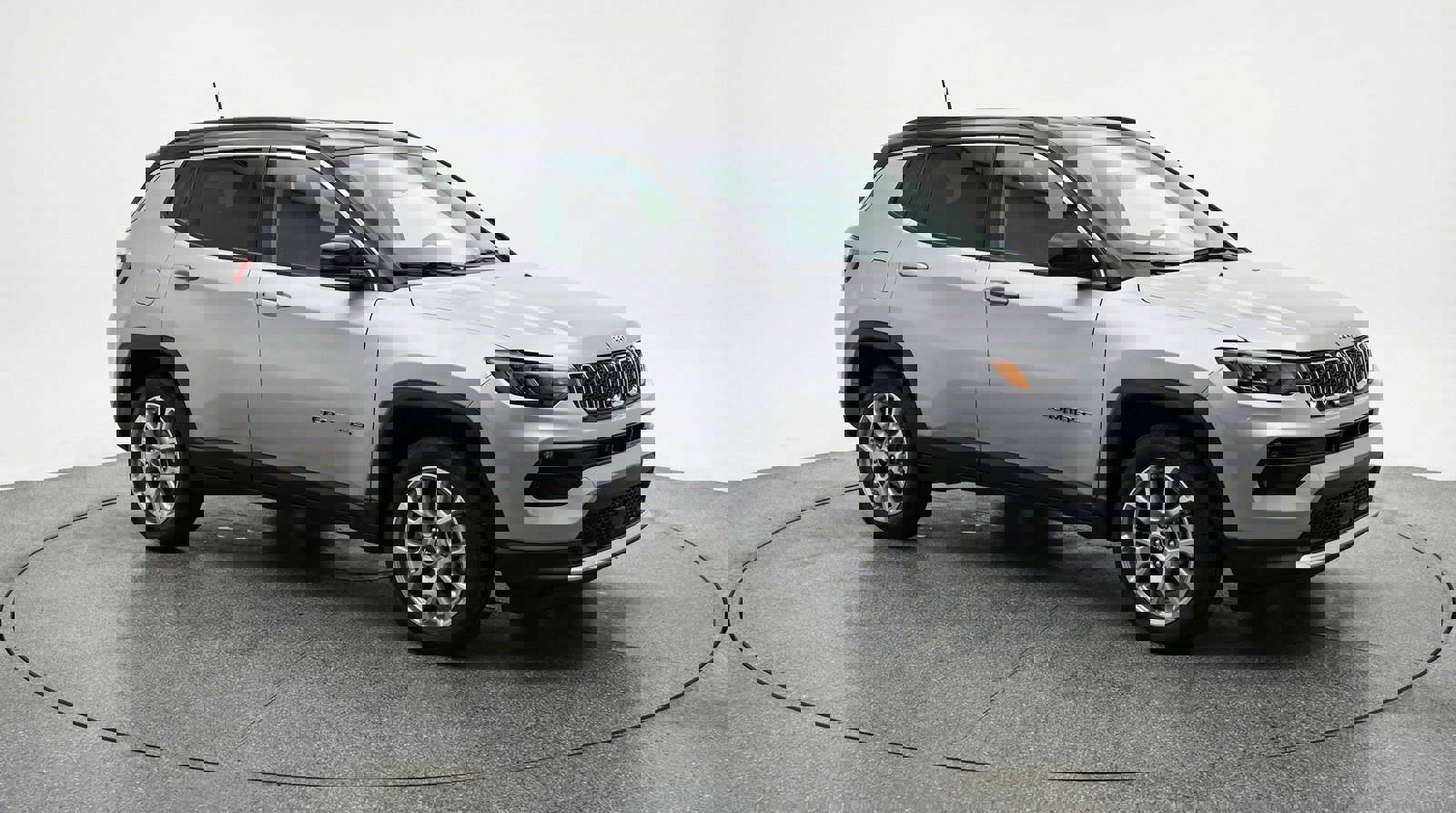 Used 2025 Jeep Compass Limited