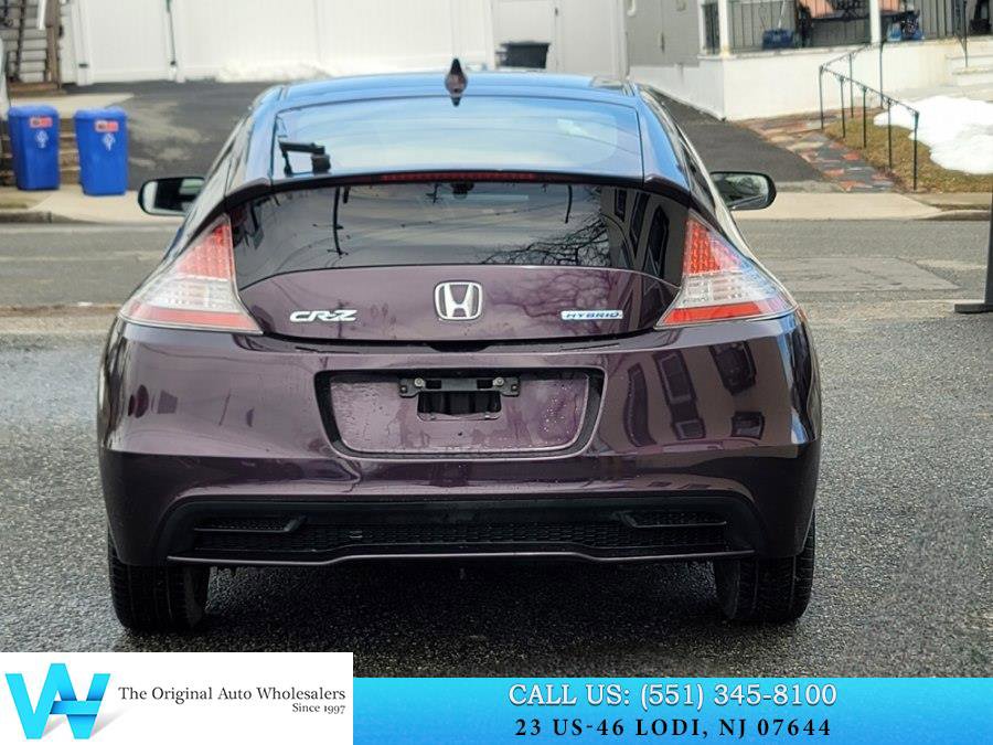 Used 2013 Honda CR-Z image 5