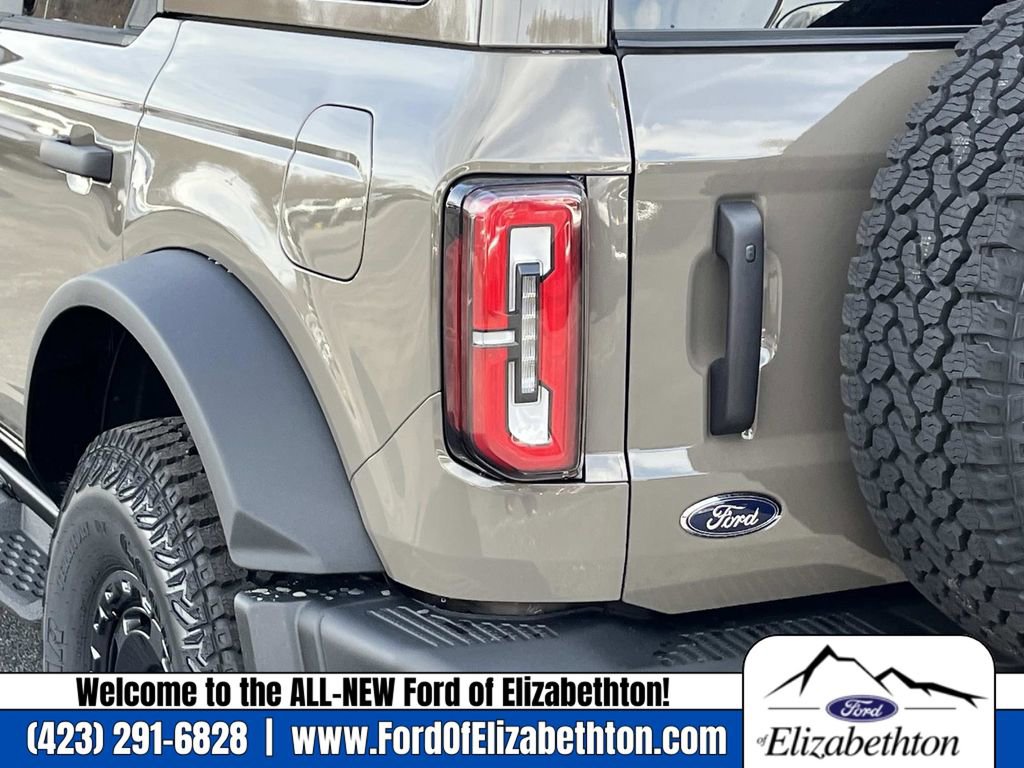 New 2025 Ford Bronco Badlands w/ Sasquatch Package image 5