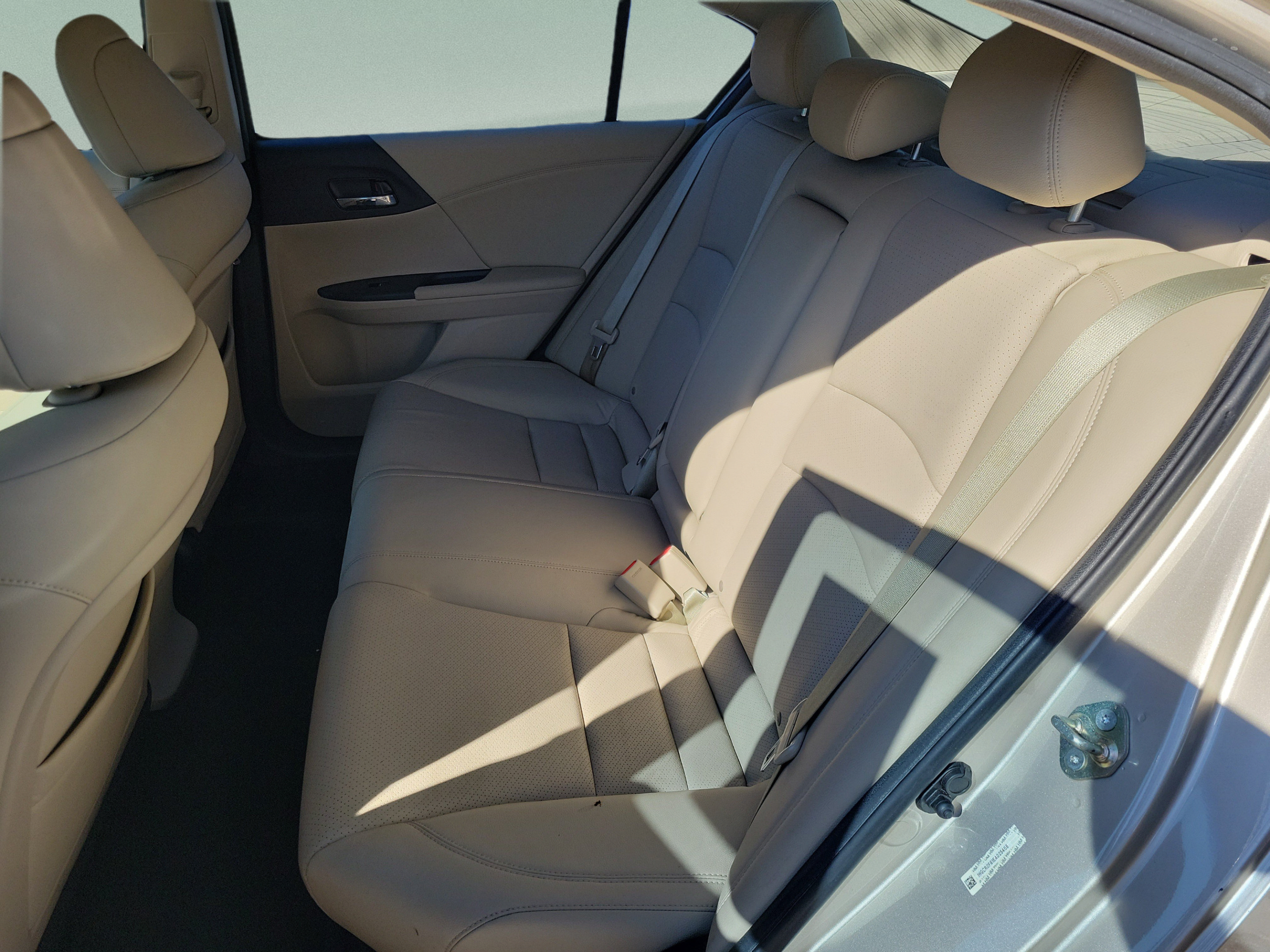 Used 2014 Honda Accord EX-L image 8
