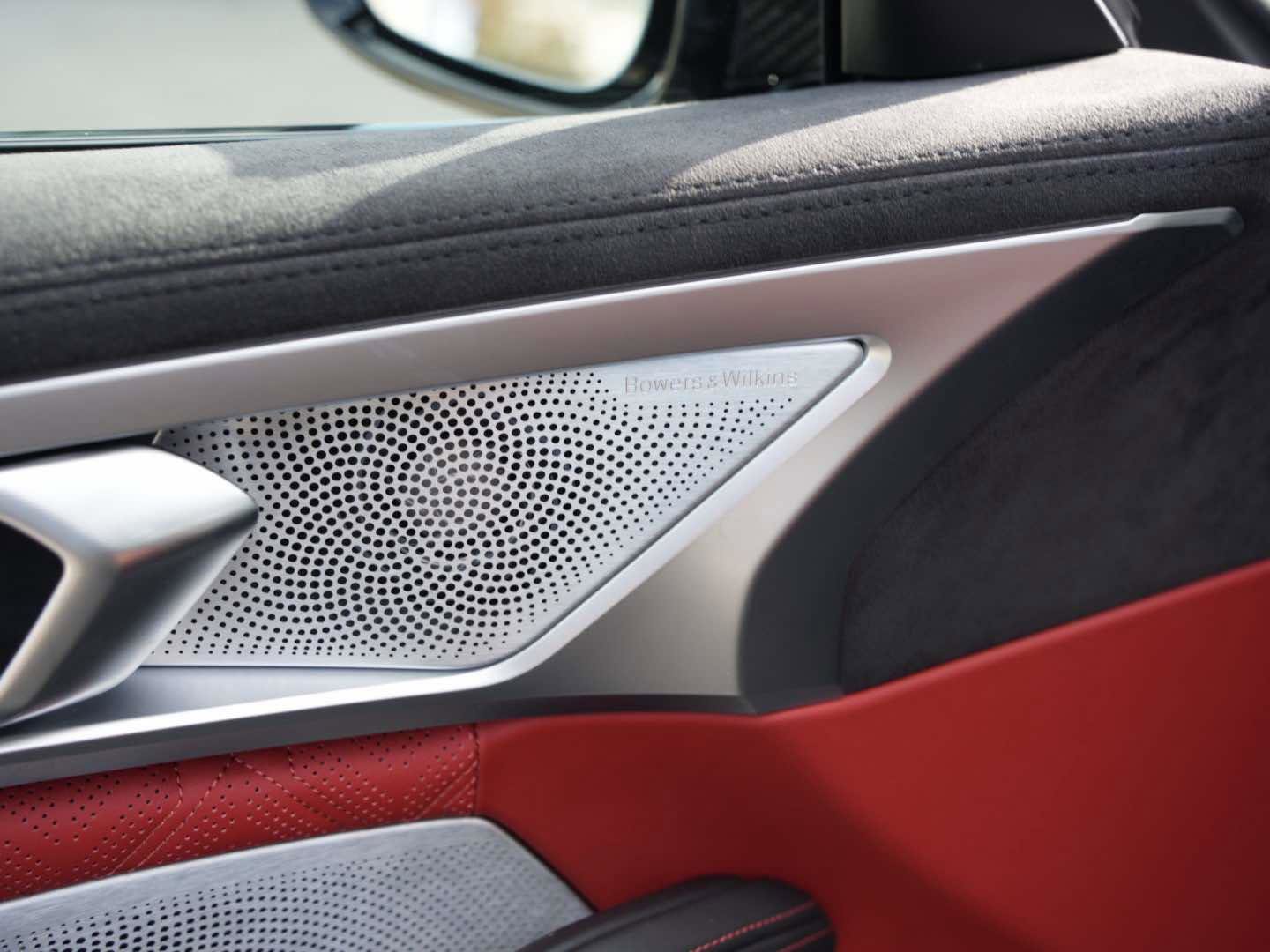 Used 2025 BMW M8 Competition w/ M Carbon Exterior Package image 17