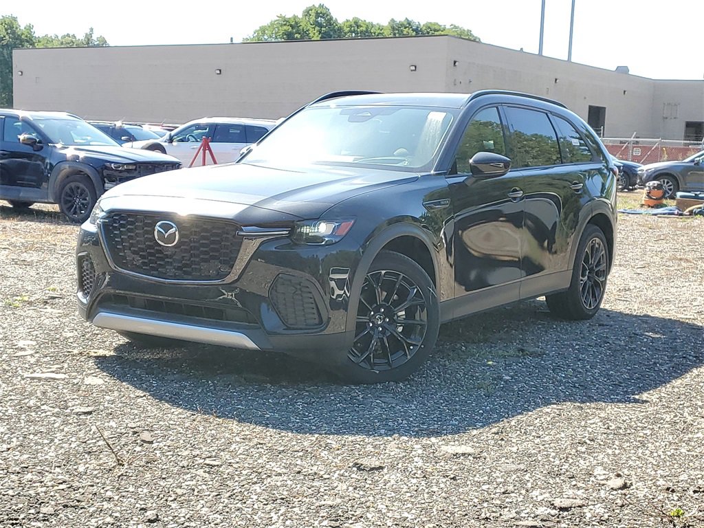 New 2025 MAZDA CX-70 3.3 Turbo w/ Premium Package image 36