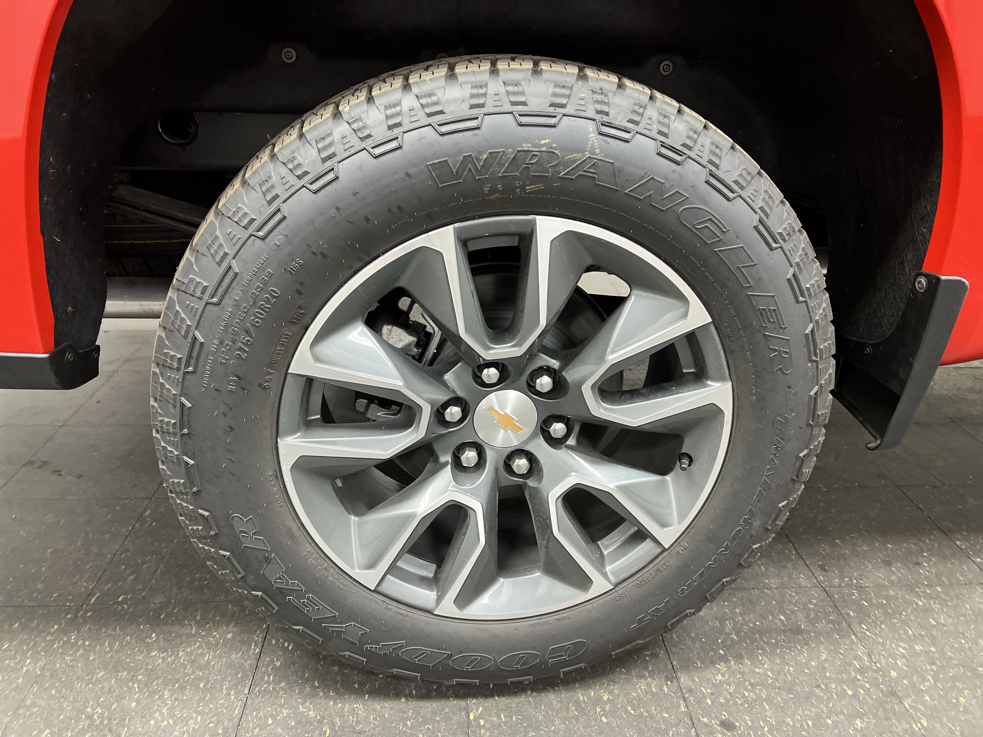 New 2026 Chevrolet Silverado 1500 LT image 68