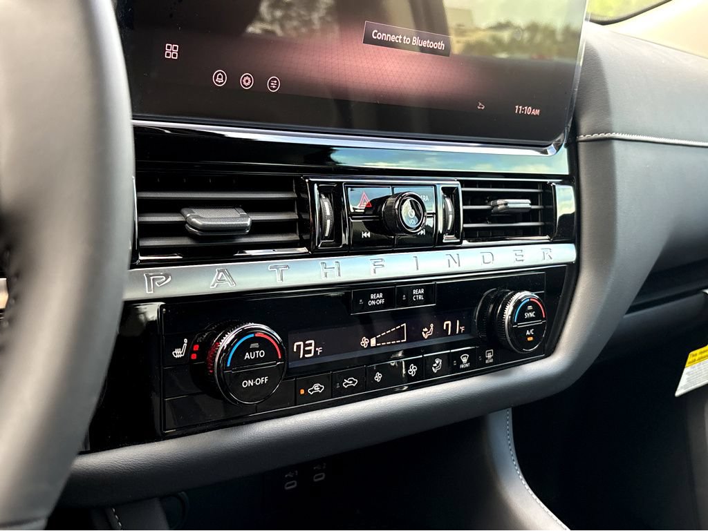 New 2026 Nissan Pathfinder SV FWD image 10
