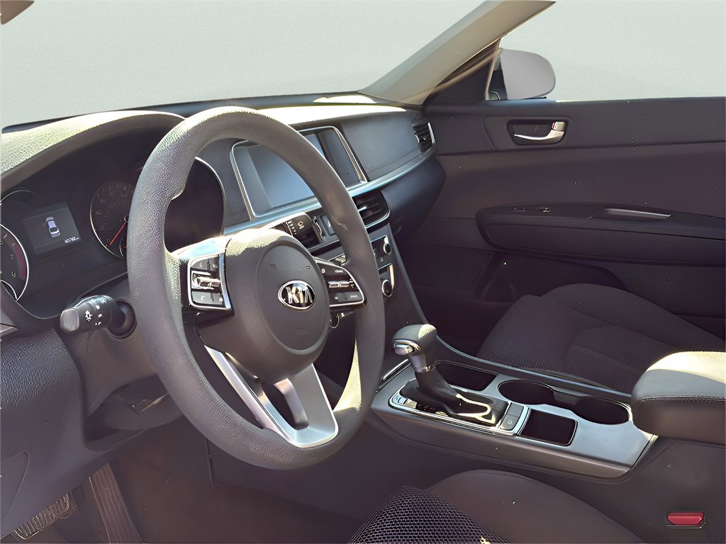 Used 2020 Kia Optima LX image 20