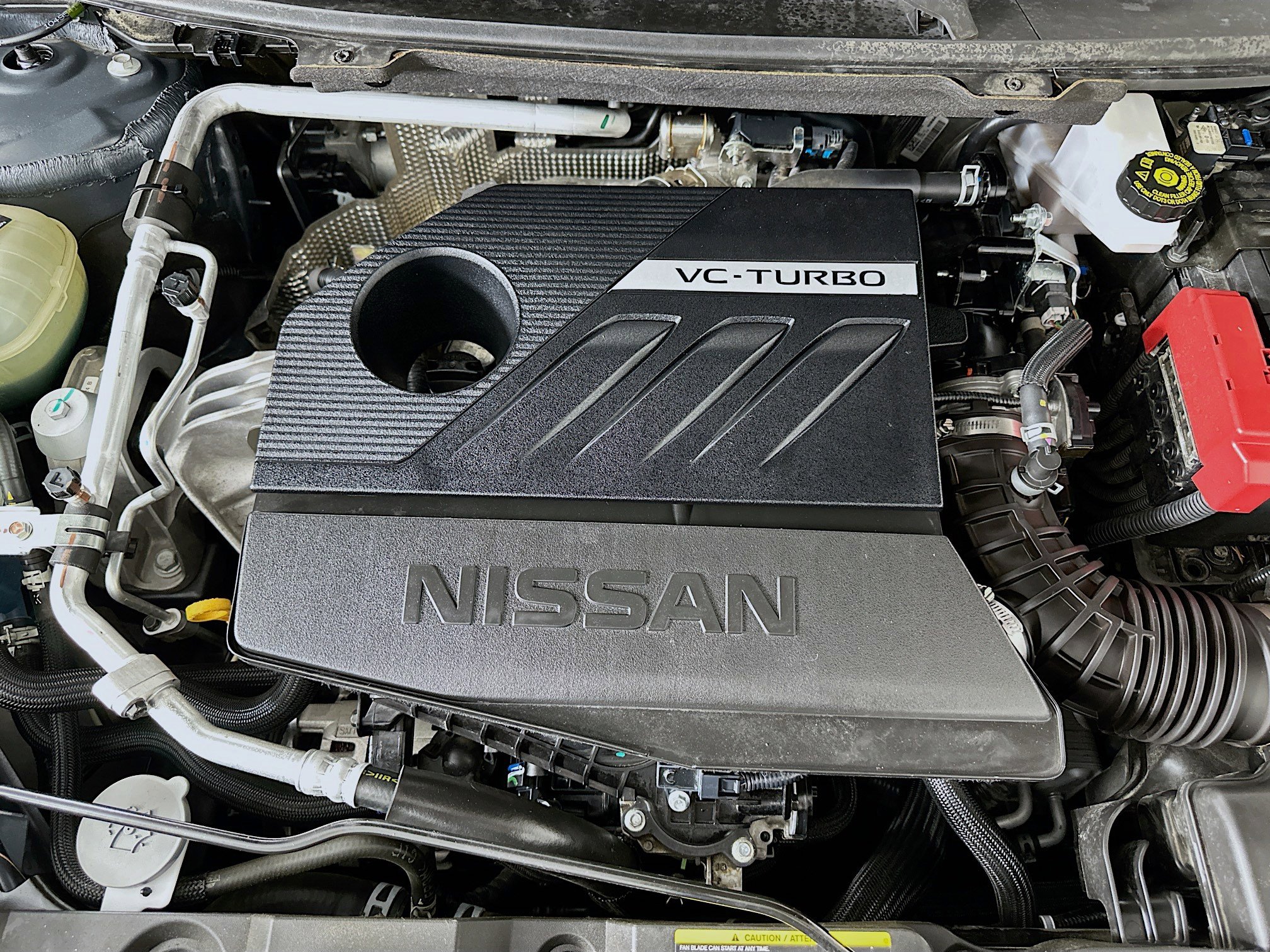 Used 2023 Nissan Rogue S image 31