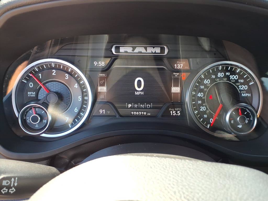 Used 2022 RAM 1500 Big Horn AWD/4WD image 26