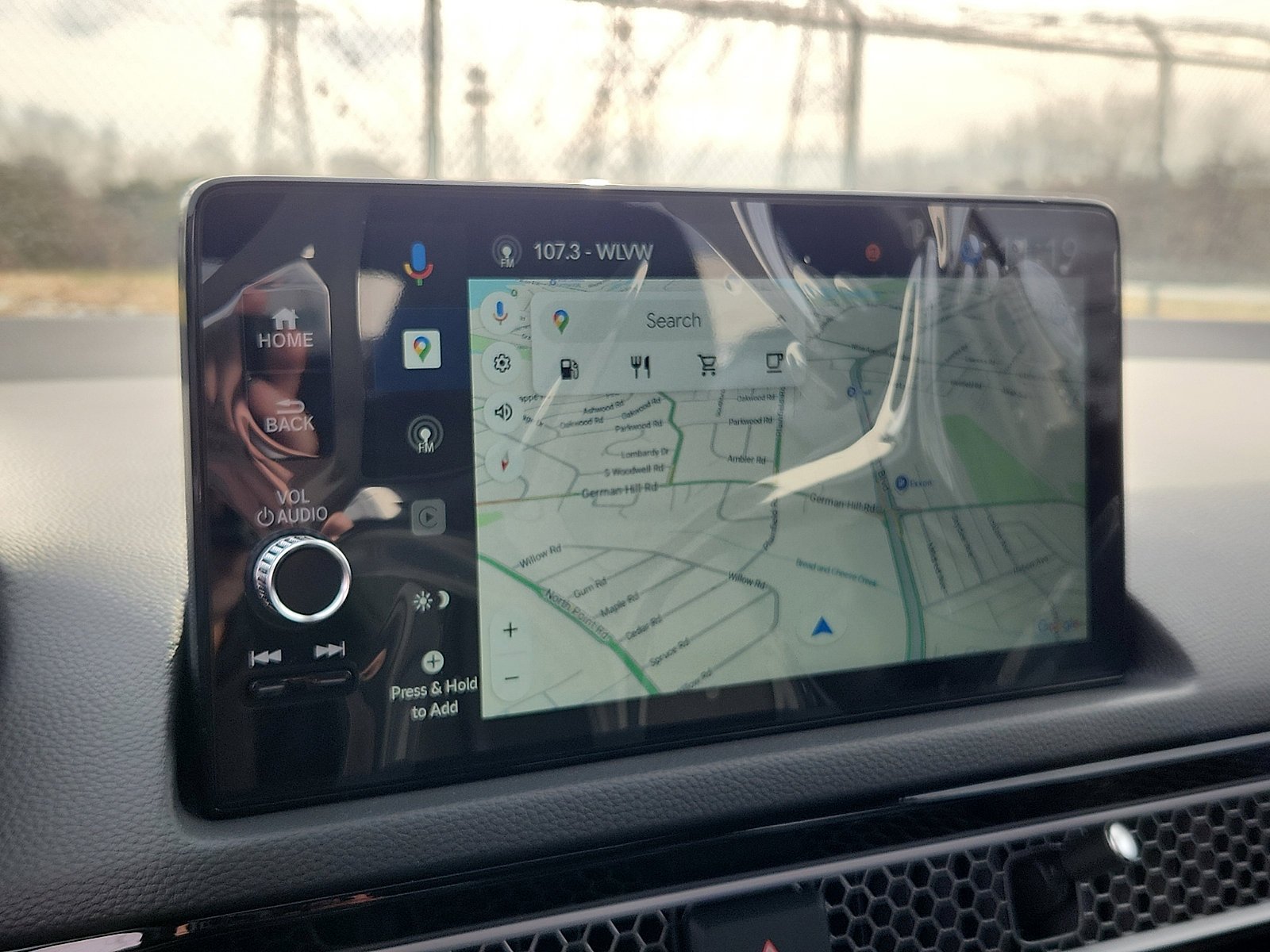 New 2026 Honda Civic Sport Touring image 12