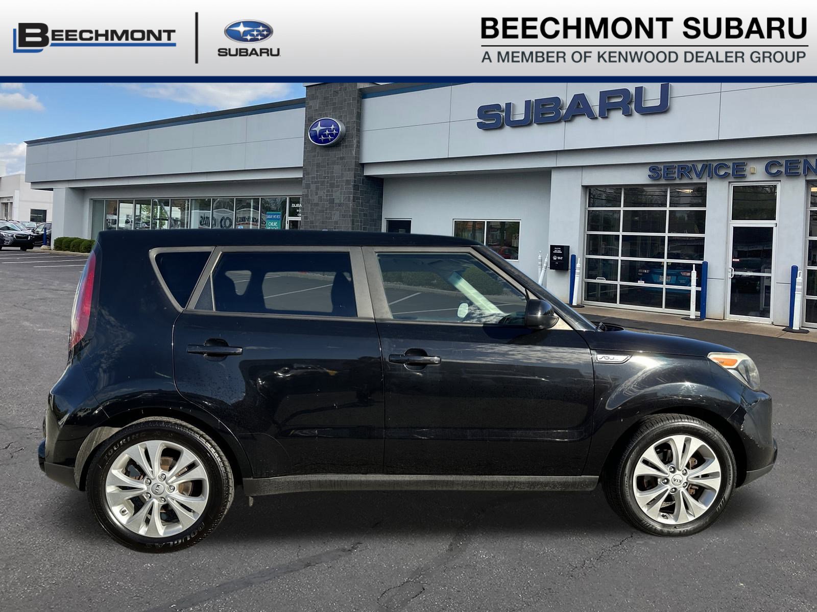 Used 2016 Kia Soul + image 8