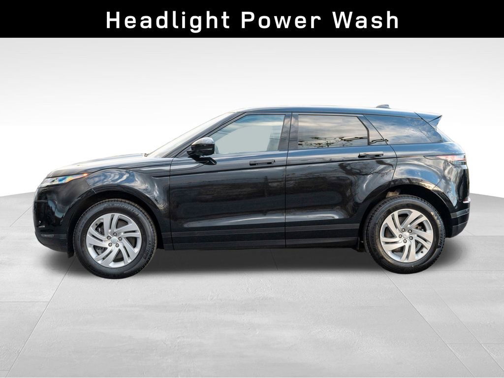 Certified 2024 Land Rover Range Rover Evoque S image 7