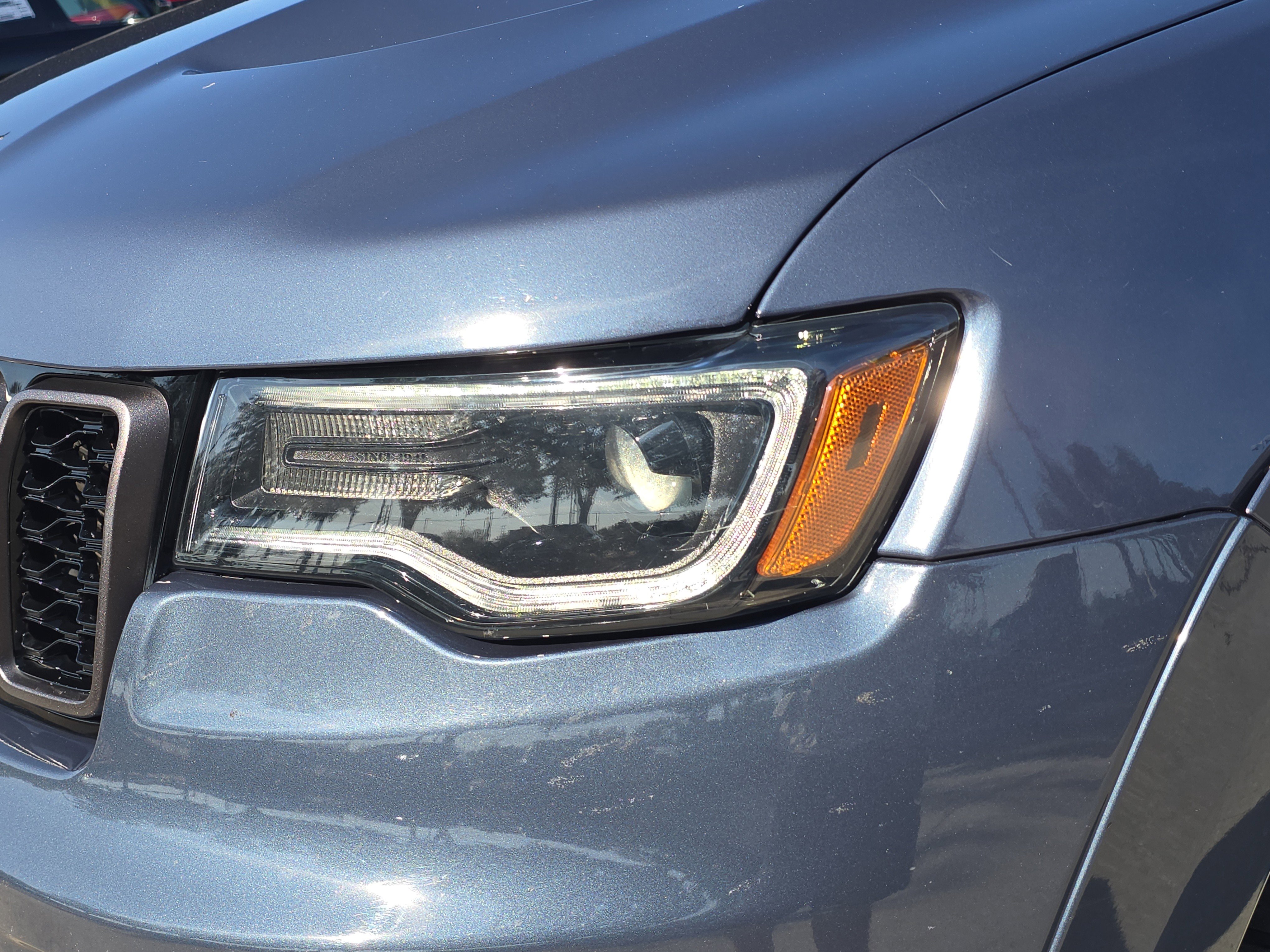 Used 2020 Jeep Grand Cherokee Limited X image 10