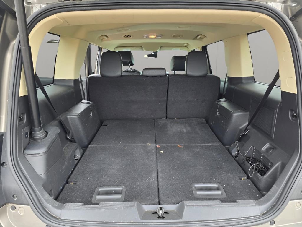 Used 2014 Ford Flex Limited w/ Class III Trailer Tow Package AWD/4WD image 27