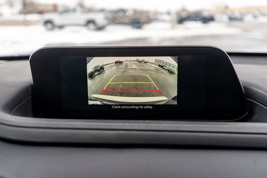 Used 2022 MAZDA CX-30 AWD 2.5 S w/ Select Package image 30