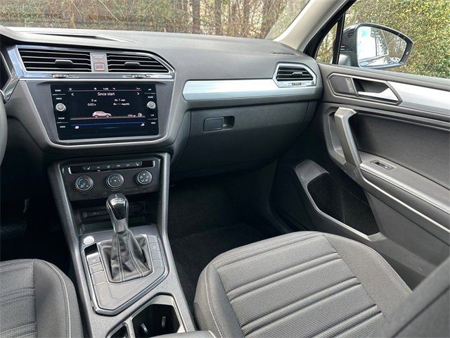 Used 2024 Volkswagen Tiguan S image 15