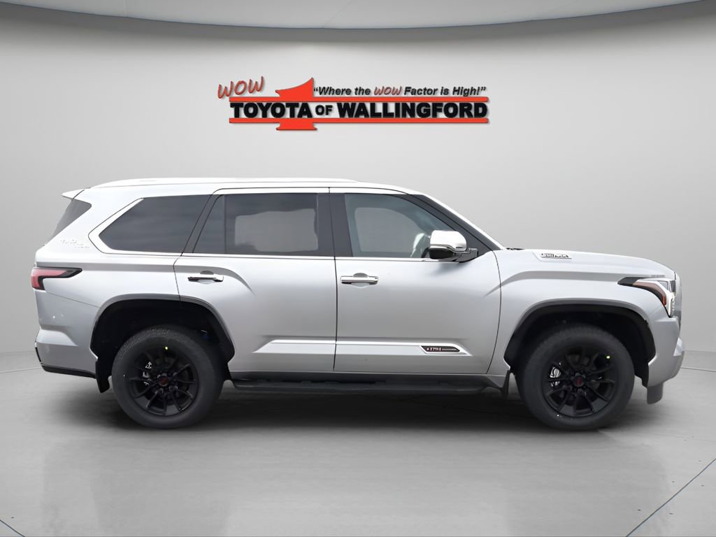 New 2026 Toyota Sequoia 1794 Edition w/ TRD Off-Road Package image 4